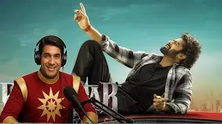 Rajasaab and new release  hindi Review by shaktiman