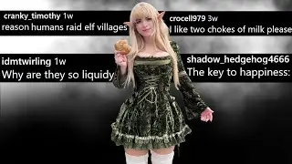 Why are they so liquidy - Chat Music