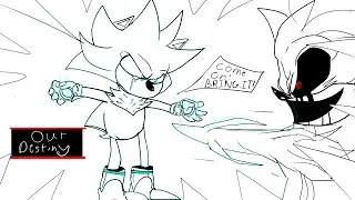 OUR DESTINY ~ ft. lymph, I_AmKwispy‬ dyno_19‬ (FAN-VISUALIZER) Om