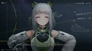 M3 - First Introduction || Main Story Cutscene || Arknights: Endfield 1.0