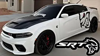 ТОЧКА ЗРЕНИЯ: КАКОГО ЭТО БЫЛО ВОДИТЬ 1000-СИЛЬНЫЙ HELLCAT REDEYE, УЧАЩИСЬ В СТАРШЕЙ ШКОЛЕ