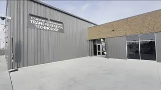 College of Southern Idaho celebrates opening of new transportation technology center