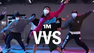 Miranni X MUSHVENOM - VVS / Woomin Choreography