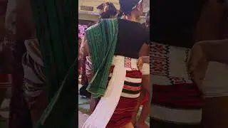 MP cultural dance, pattong & sagni  