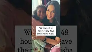 Before Sunny leone accepted her, 11 families rejected her adopted daughter for skin and colour.