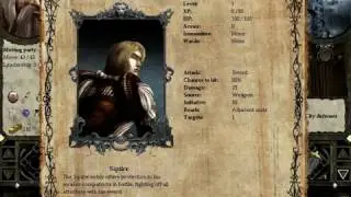Disciples 2: Empire Campaign (GOL) Mission 2 (The Mark Of Heresy)