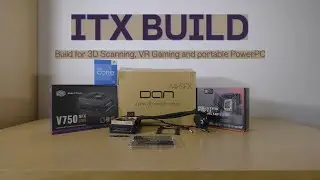 ITX/SFF PC for portable use | 4K