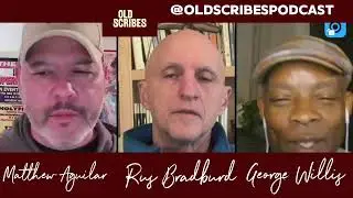 Old Scribes Podcast Episode 16-Rus Bradburd