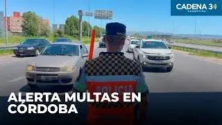 ¿Matafuegos obligatorio?: todo lo que exige la Caminera en Córdoba | Cadena 3 Argentina