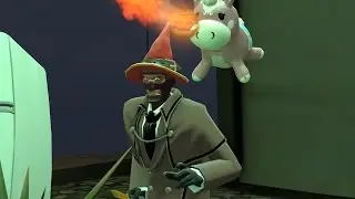 Hypogen/w GodBrah Tf2 Spy Main Crazy Friday Episode 1