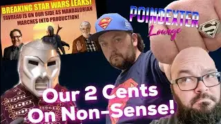 OUR 2 CENTS ON NON-SENSE - DOOMCOCK SAYS FAVREAU IS WATCHING HIM!?