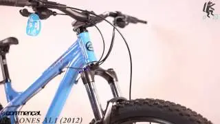 Обзор велосипеда Commencal RAMONES AL1 (2012)