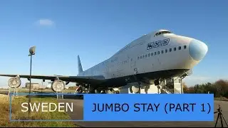 SWEDEN'S JUMBO STAY!