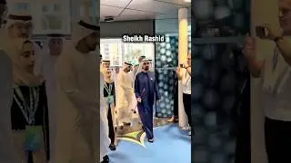 Sheikh Rashid 🇦🇪🥰🫶#dubai #burjkhalifa #shorts #sheikhrashid
