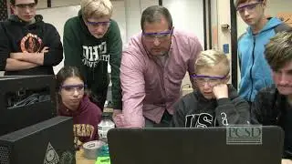 Career and Technical Education - Manufacturing Operations