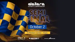 Dallara Esports Championship - Semifinals