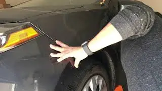 Como remover overspray oh contaminaci&oacute;n. R&aacute;pido y f&aacute;cil