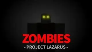 Main roblox game setelah Hiatus:Project Lazarus