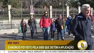 DI | UTILIZADORES DO MB WAY J&Aacute; PODEM TRANSFERIR DINHEIRO PARA ESPANHAS E IT&Aacute;LIA