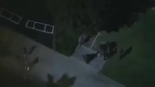 California Police Chase 2016
