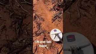 Gold nugget sunbaker💥 #gold #goldnugget #discovery