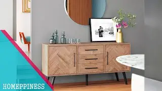 DINING ROOM DECOR! 20+ Awesome Dining Room Buffet Designs