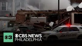 Second lawsuit filed after deadly explosion at Bristol, Pennsylvania nursing home