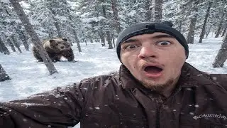 Winter Camping in Colorado | Cold Weather Hiking & Snowy Mountains