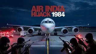 Air India Plane Hijack 1984 &ndash; The Shocking Story of IC-405 #AirIndiaHijack #1984Hijack
