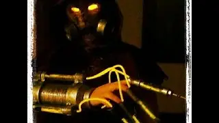 Meru's Cosplay Showcase Ep. 1: Arkham Asylum Scarecrow
