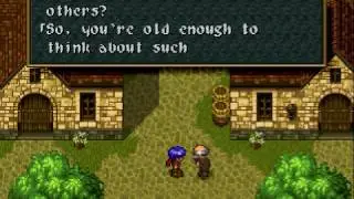 Let's Play Wild Arms #35-The Return of Rudy Roughknight