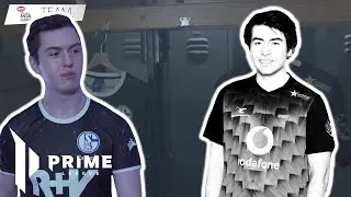 Schalke 04 Evolution vs. Mousesports im La Mia Grande Team Spotlight | Prime League