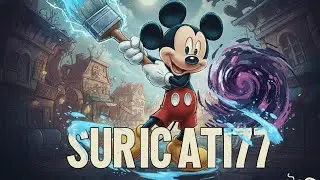 EPIC MiCKEY REBRUSHED  PS5