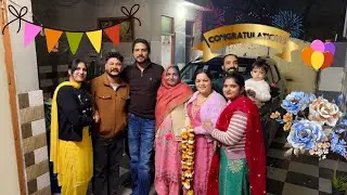 new car ki celebrations! #trending #trendingvideo  #viral #viralvideo #new #car #celebration