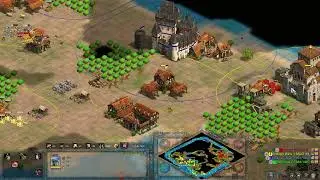 Nomad: Hammed In Between Opponents and Lake