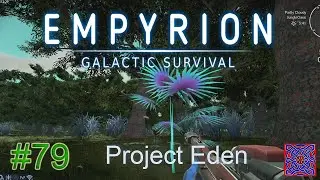 Karana Logistics Centre (Top Level) : Project Eden Empyrion Galactic Survival 1.7 : #79