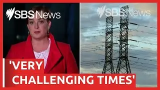 National electricity market suspended over heightened supply concerns | SBS News