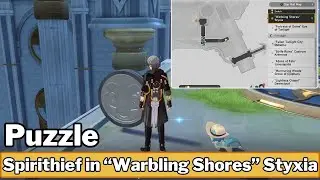 Spirithief Puzzle in 