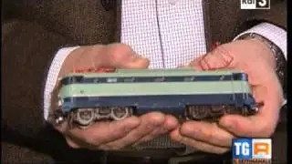 treni in scala H0 - rai 3 - dic 2010