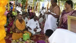 Part-10 of mruthyunjayani homam 
