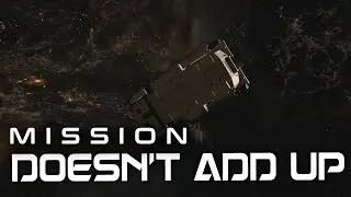 Mass Effect Andromeda: Eos Mission - Doesn't Add Up