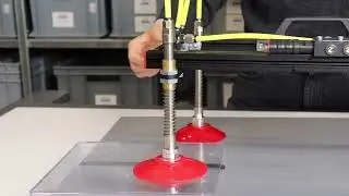 Have you ever seen the new Gimatic suspension VSHT in action?​