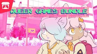 Queer Games Bundle 2023!
