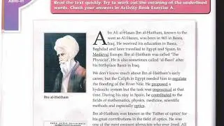 Unit 6/Lesson 7/ A Famous Career