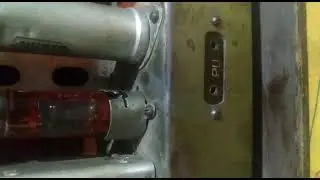 Red mercury in old radio || red mercury in philips radio || red mercury test