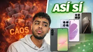 No compres un celular en 2026 sin ver esto (Vas a elegir mal)