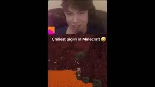 Bro is just a chill guy  #camman18minecraft #minecraft #minecraftshorts  #camman18shorts #camman