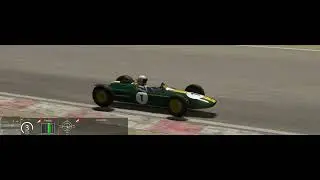 Assetto Corsa Aosta Sport Lotus Type 25 World Record 1:23.752 TV Cam