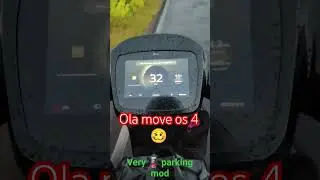 ola Move OS 4 bucks problem 🥴😡🥵