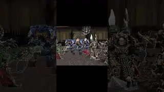 Space Marine Plot (Higher Res)